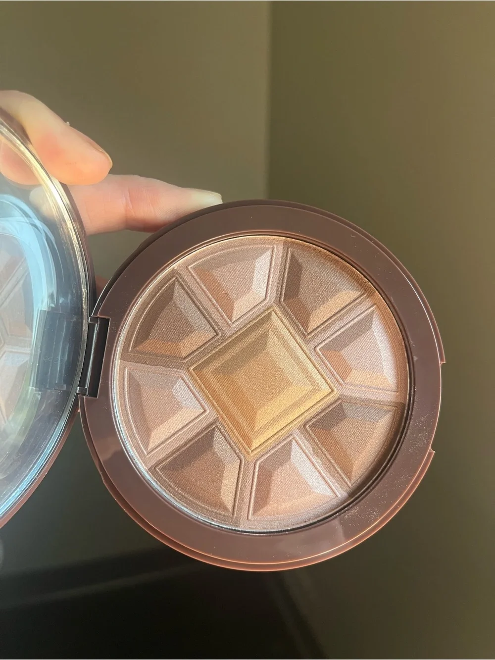 Sun-kissed Bronzing Compact - Multi-Tone Bronze